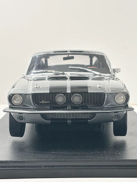 Ford Mustang Shelby GT500 1967 "Eleanor" | Escala 1:18 Solido