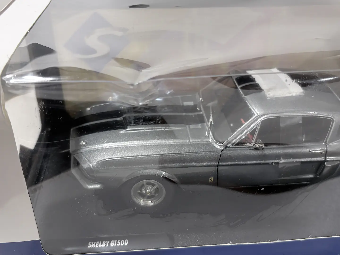 Ford Mustang Shelby GT500 1967 