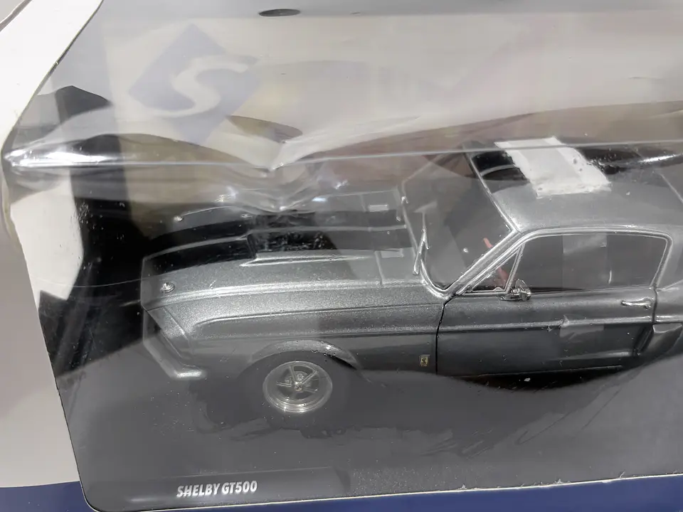 Ford Mustang Shelby GT500 1967 