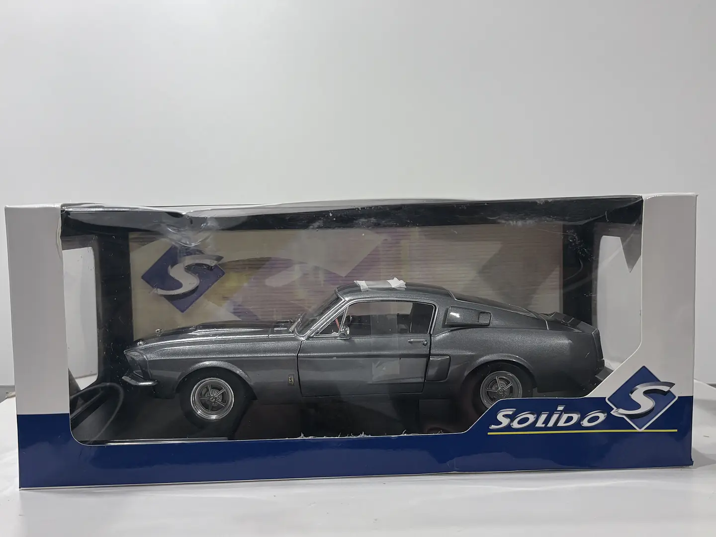 Ford Mustang Shelby GT500 1967 