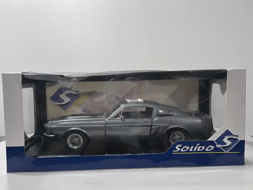 Ford Mustang Shelby GT500 1967 