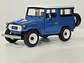 Toyota FJ40 1974 Land Cruiser Escala 1:24 MotorMax - thumbnail 6