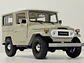 Toyota FJ40 1974 Land Cruiser Escala 1:24 MotorMax - thumbnail 13