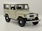 Toyota FJ40 1974 Land Cruiser Escala 1:24 MotorMax - thumbnail 23