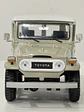 Toyota FJ40 1974 Land Cruiser Escala 1:24 MotorMax - thumbnail 17