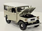 Toyota FJ40 1974 Land Cruiser Escala 1:24 MotorMax - thumbnail 14