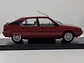 Citroën BX 16 TRS 1983 Rojo Escala 1:24 Edicola - thumbnail 5