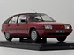 Citroën BX 16 TRS 1983 Rojo Escala 1:24 Edicola - thumbnail 4