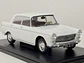 Peugeot 404 1962 Blanco | Escala 1:24 Edicola - Miniatura 1