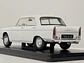Peugeot 404 1962 Blanco | Escala 1:24 Edicola - Miniatura 5