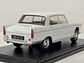 Peugeot 404 1962 Blanco | Escala 1:24 Edicola - Miniatura 6