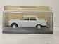 Peugeot 404 1962 Blanco | Escala 1:24 Edicola - Miniatura 11