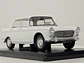 Peugeot 404 1962 Blanco | Escala 1:24 Edicola - Miniatura 8