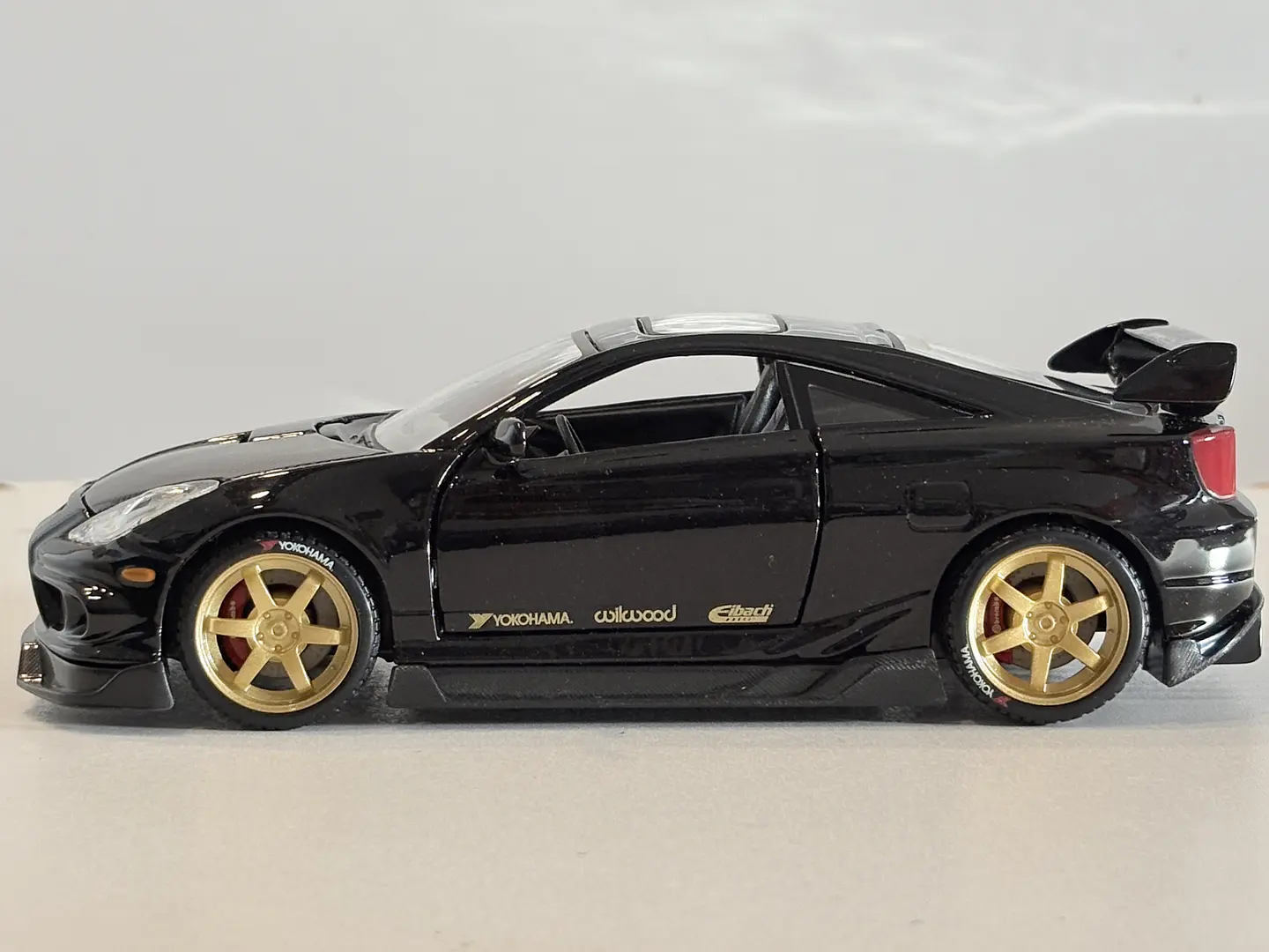 Auto Toyota Celica GT-S Tuning | Escala 1:24 Maisto Design 7