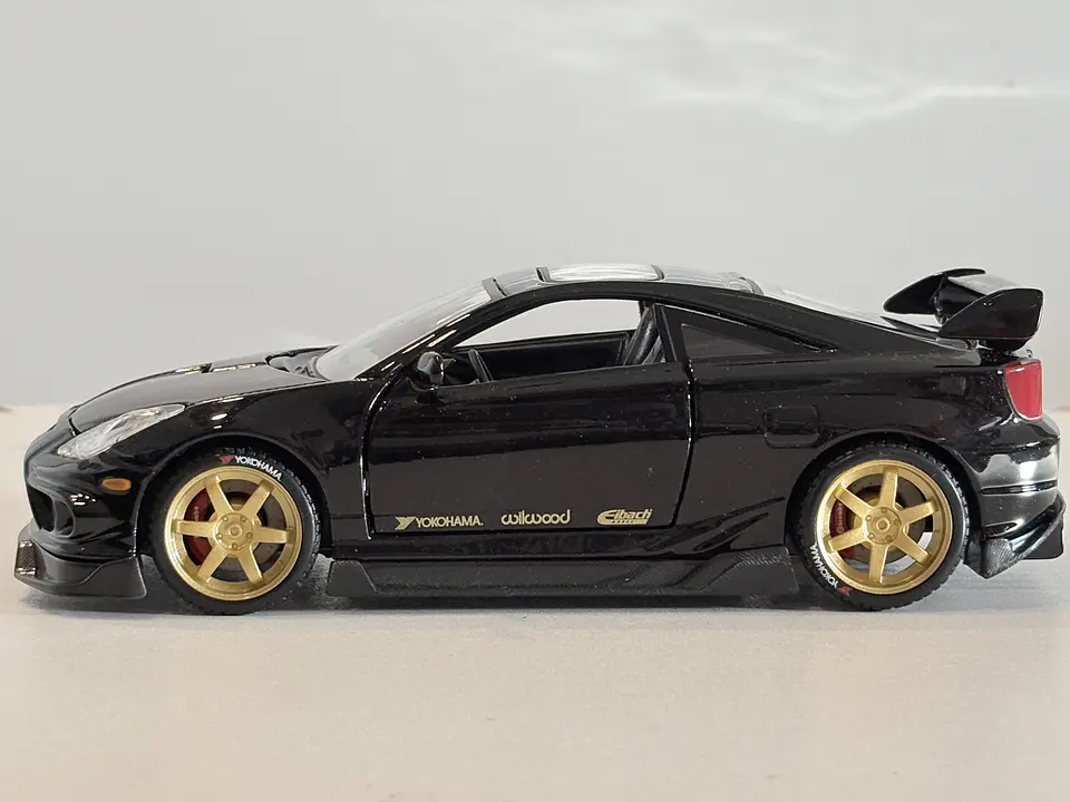 Auto Toyota Celica GT-S Tuning | Escala 1:24 Maisto Design 7