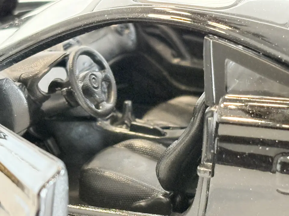 Auto Toyota Celica GT-S Tuning | Escala 1:24 Maisto Design 3