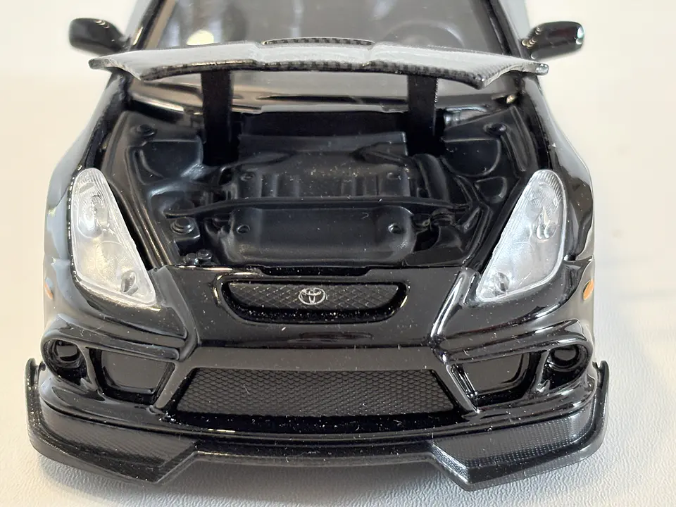 Auto Toyota Celica GT-S Tuning | Escala 1:24 Maisto Design 4