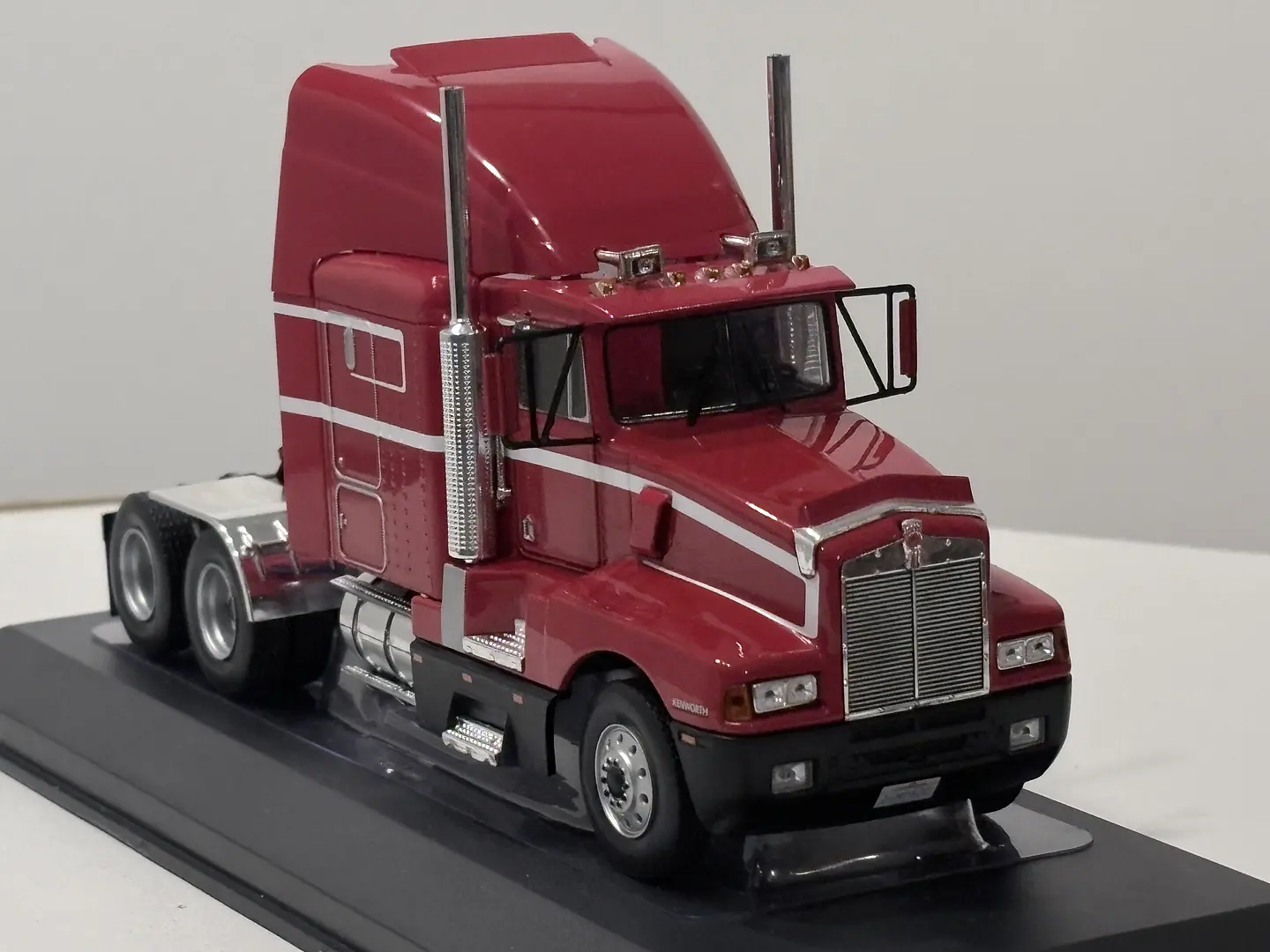 Camión Kenworth T600 (1986) | IXO Escala 1:43- 2° SELECCIÓN 1