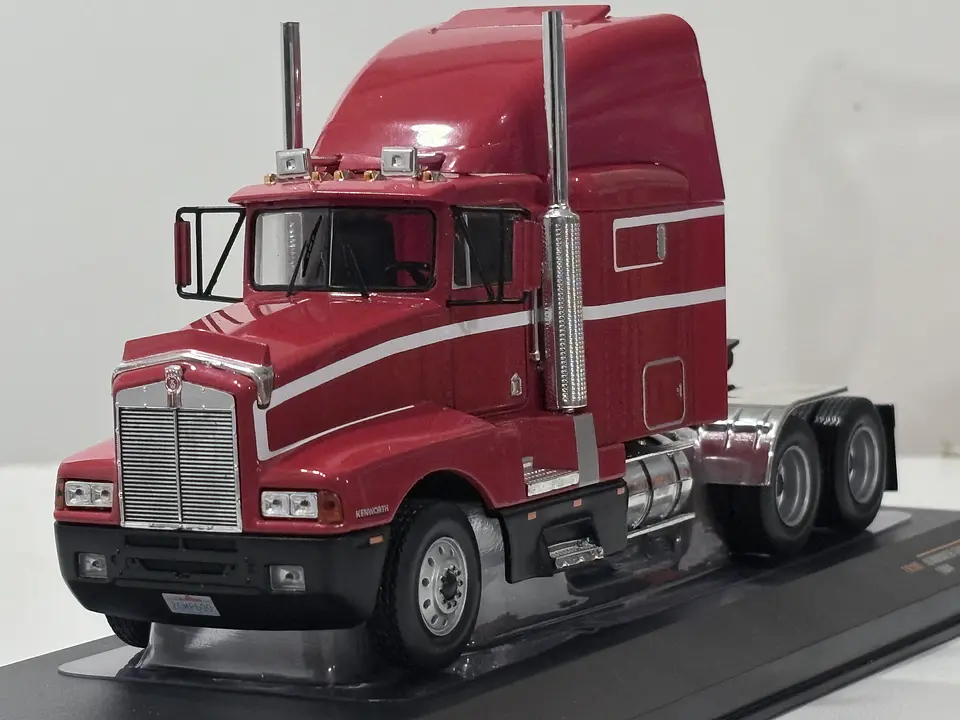 Camión Kenworth T600 (1986) | IXO Escala 1:43- 2° SELECCIÓN 6