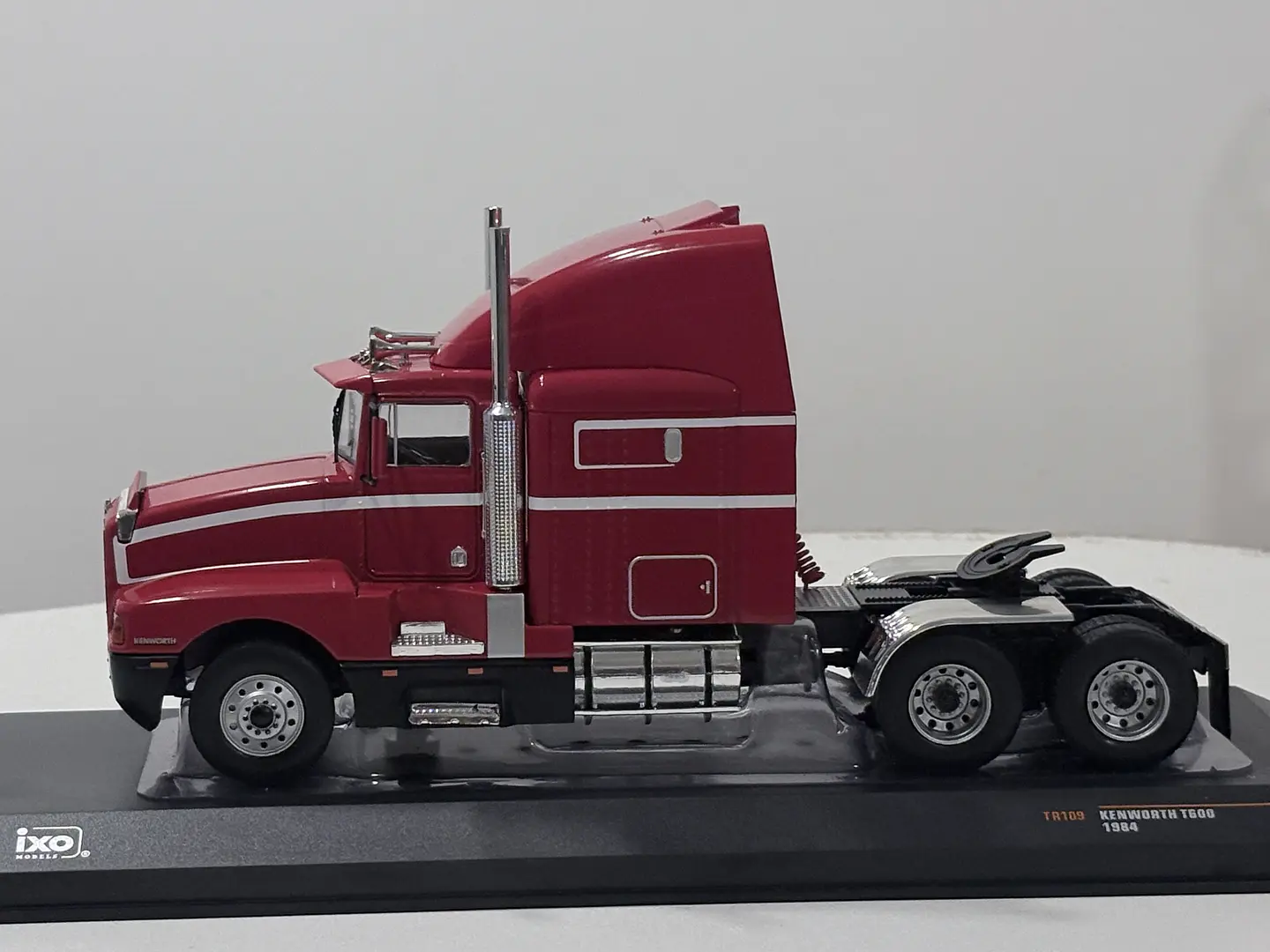 Camión Kenworth T600 (1986) | IXO Escala 1:43- 2° SELECCIÓN 7