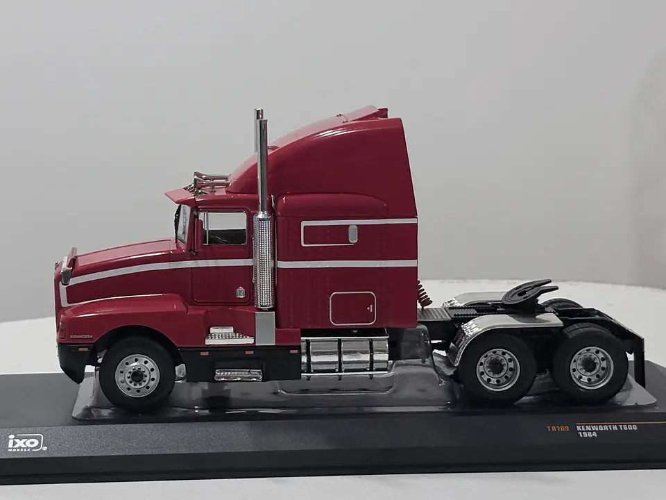 Camión Kenworth T600 (1986) | IXO Escala 1:43- 2° SELECCIÓN 7