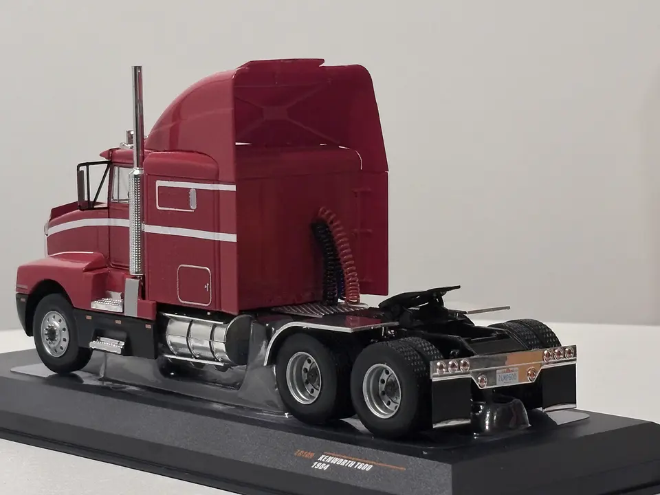 Camión Kenworth T600 (1986) | IXO Escala 1:43- 2° SELECCIÓN 8