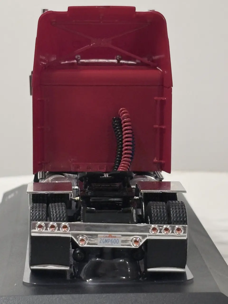 Camión Kenworth T600 (1986) | IXO Escala 1:43- 2° SELECCIÓN 9