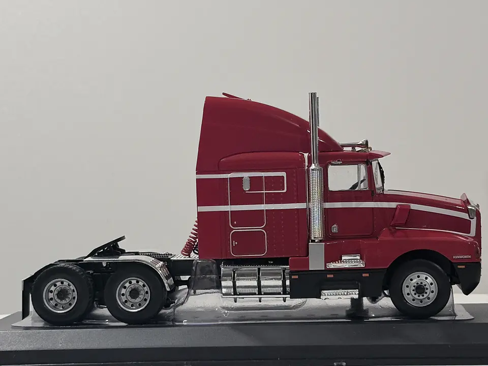 Camión Kenworth T600 (1986) | IXO Escala 1:43- 2° SELECCIÓN 11