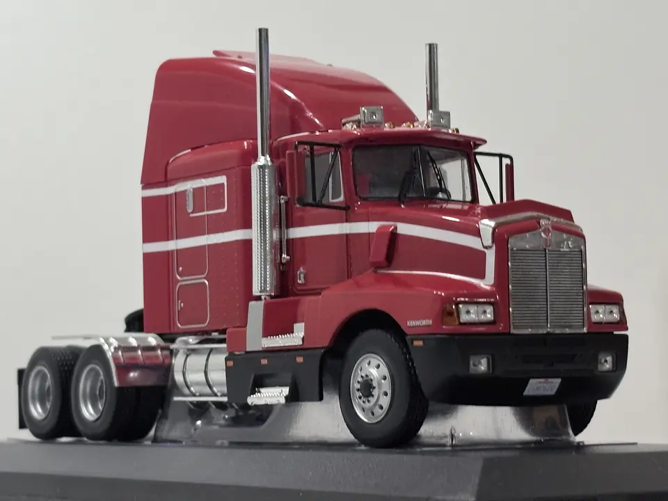 Camión Kenworth T600 (1986) | IXO Escala 1:43- 2° SELECCIÓN 12