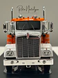Camión Kenworth W925 1970 | IXO Models 1:43 - 2° SELECCIÓN - Miniatura 4