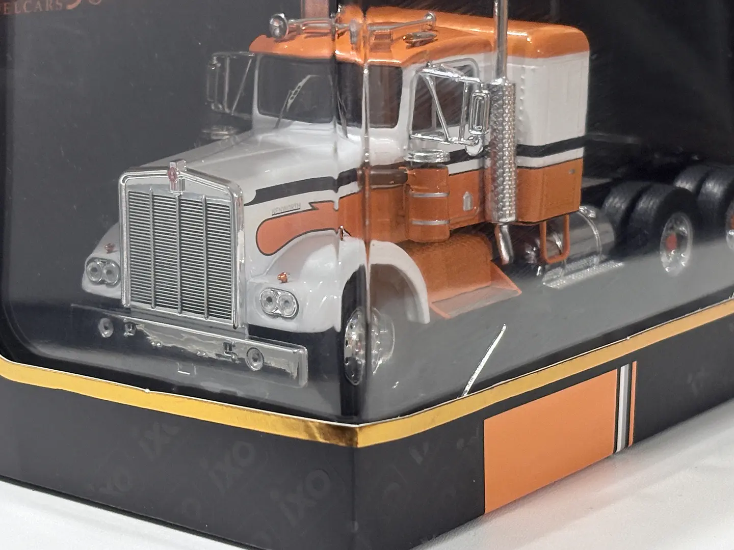 Camión Kenworth W925 1970 | IXO Models 1:43 - 2° SELECCIÓN 3