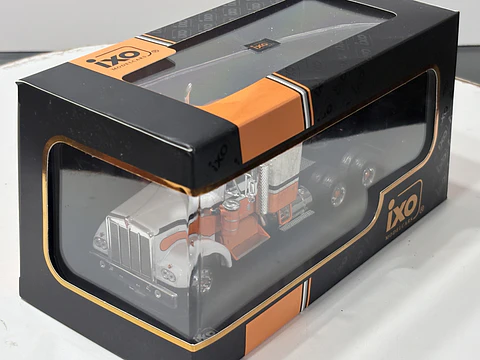 Camión Kenworth W925 1970 | IXO Models 1:43 - 2° SELECCIÓN