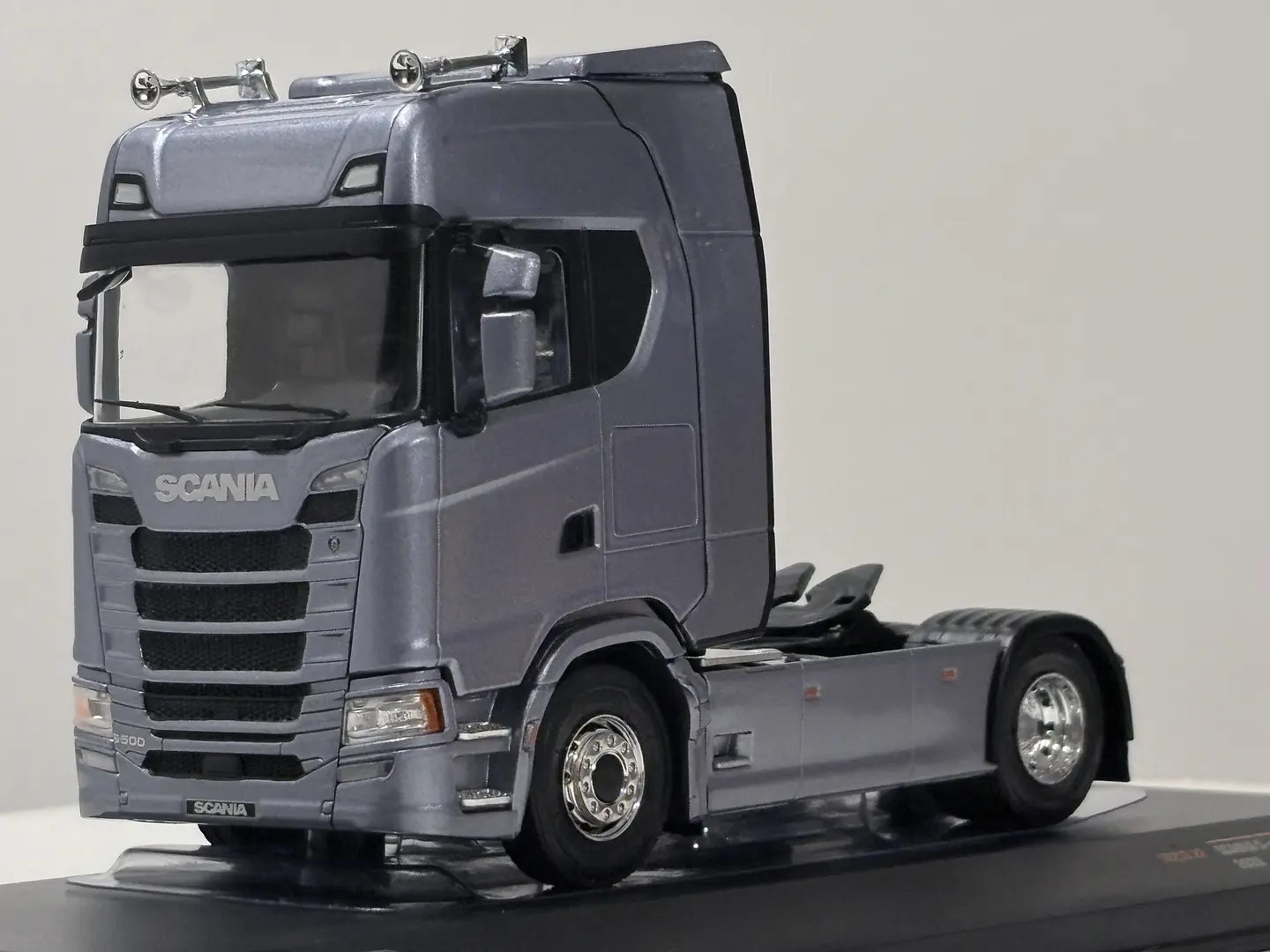 Camión Scania S-Series (2020) | IXO Models 1:43- 2° SELECCIÓN 1