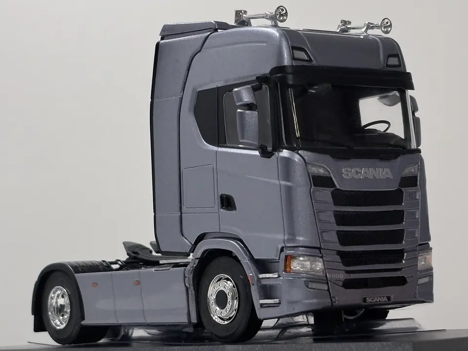 Camión Scania S-Series (2020) | IXO Models 1:43- 2° SELECCIÓN 13