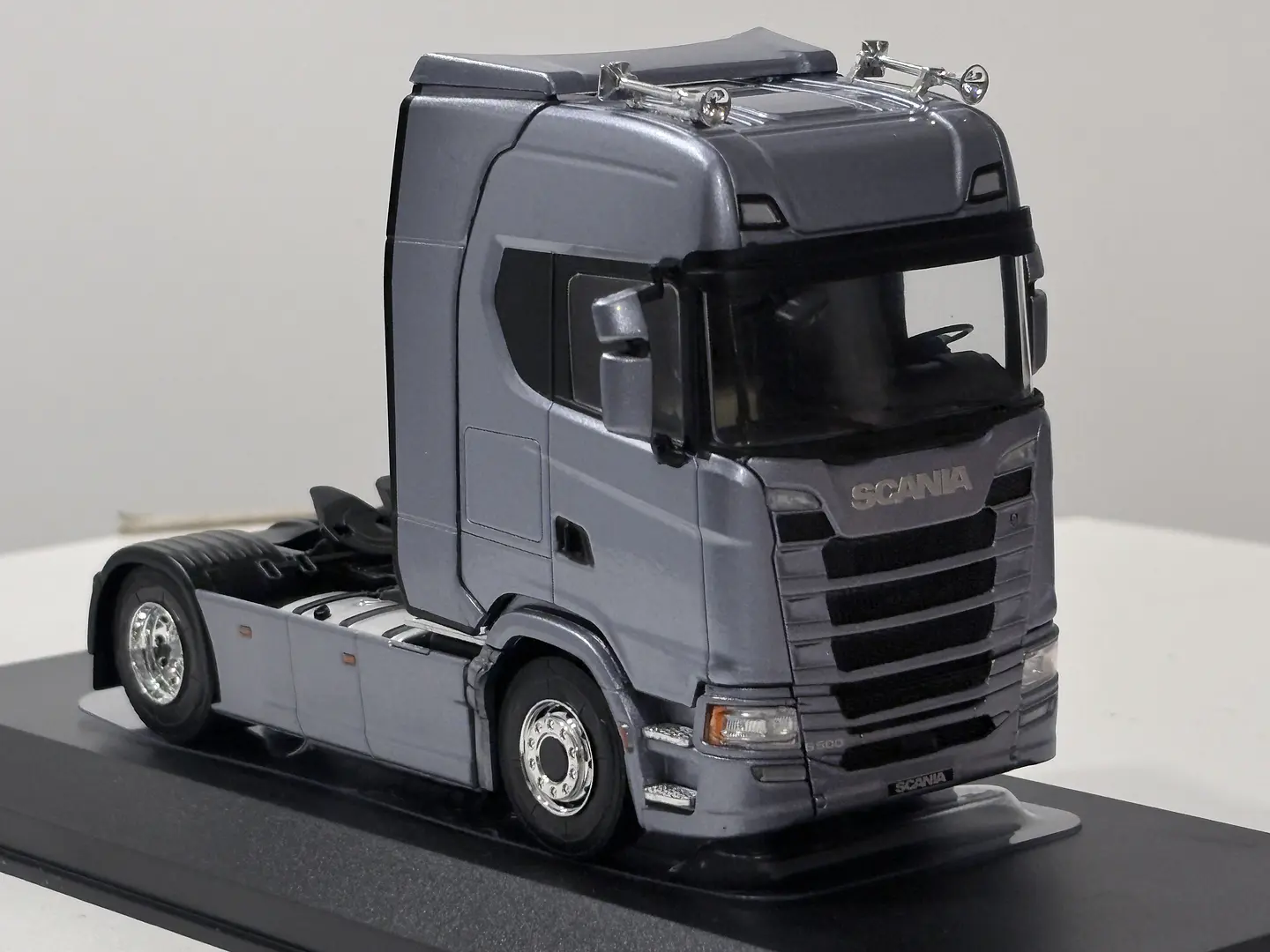 Camión Scania S-Series (2020) | IXO Models 1:43- 2° SELECCIÓN 7