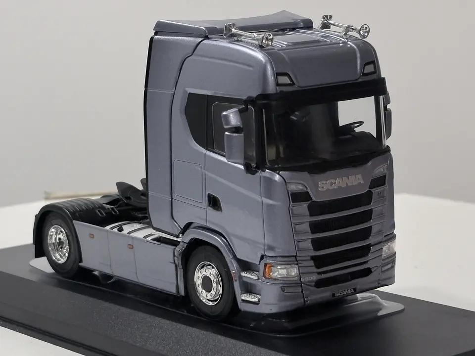 Camión Scania S-Series (2020) | IXO Models 1:43- 2° SELECCIÓN 7