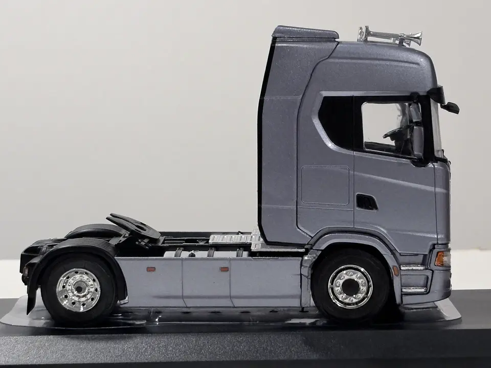 Camión Scania S-Series (2020) | IXO Models 1:43- 2° SELECCIÓN 8