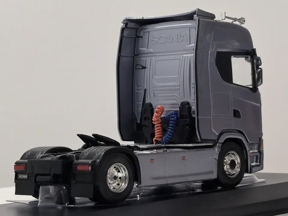 Camión Scania S-Series (2020) | IXO Models 1:43- 2° SELECCIÓN 9