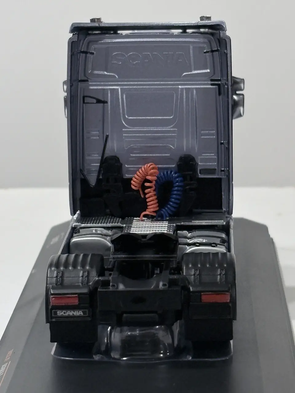 Camión Scania S-Series (2020) | IXO Models 1:43- 2° SELECCIÓN 10