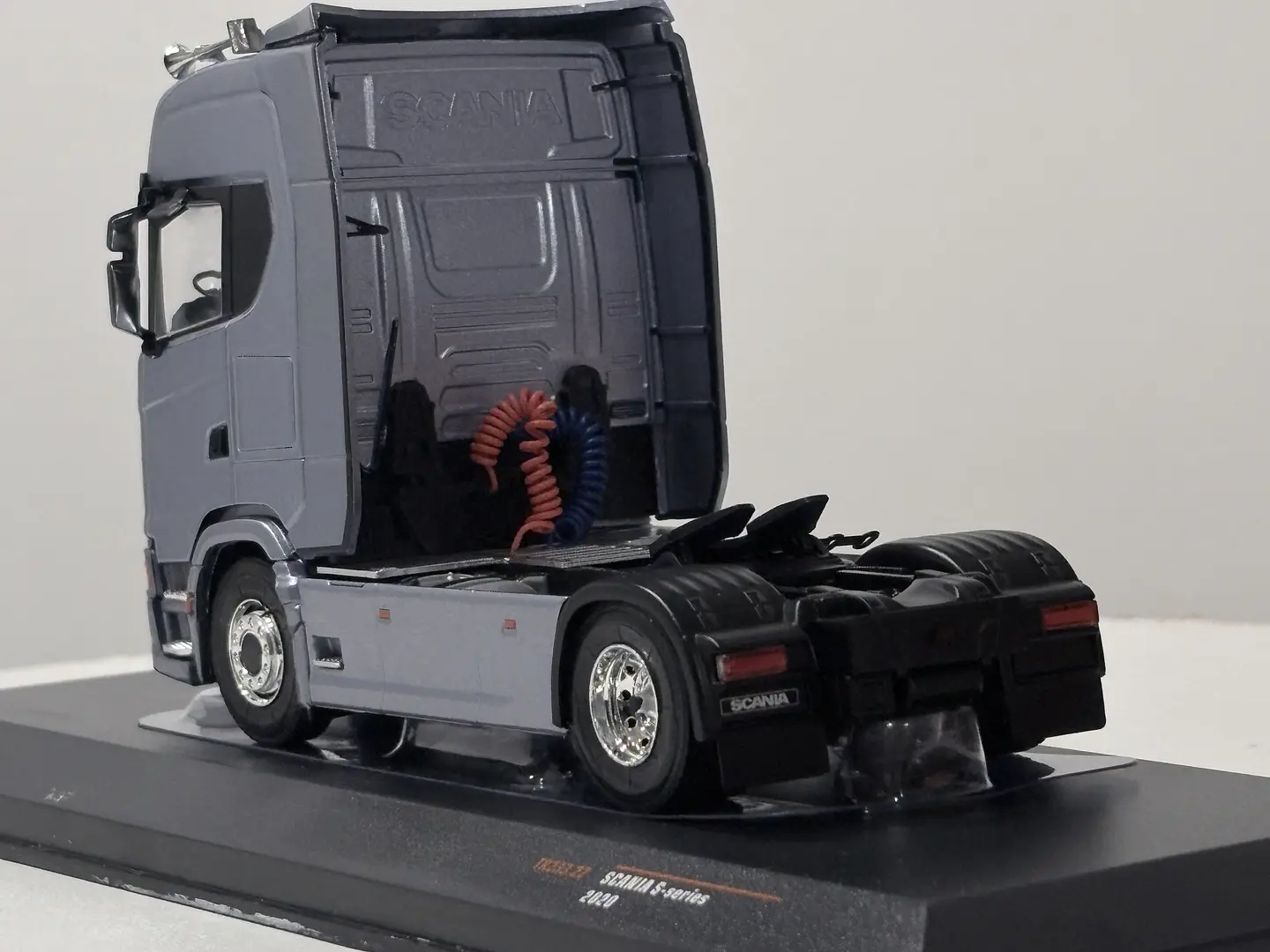 Camión Scania S-Series (2020) | IXO Models 1:43- 2° SELECCIÓN 11