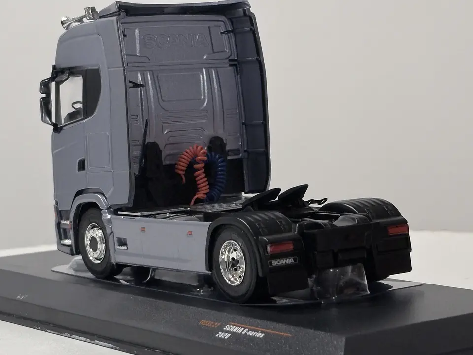 Camión Scania S-Series (2020) | IXO Models 1:43- 2° SELECCIÓN 11