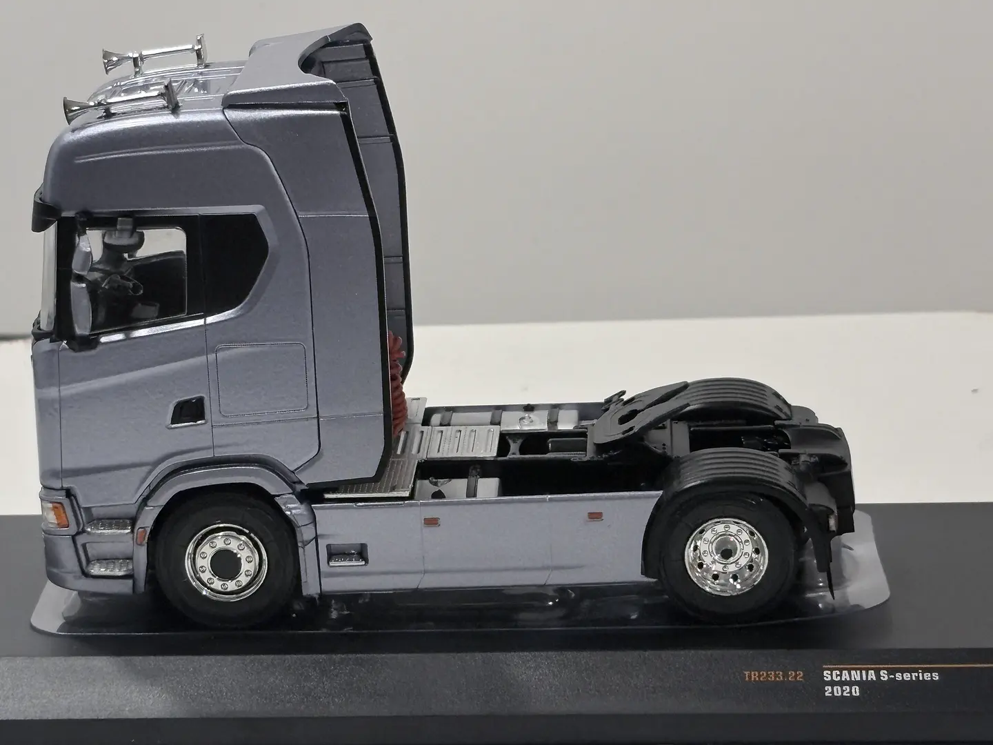 Camión Scania S-Series (2020) | IXO Models 1:43- 2° SELECCIÓN 12