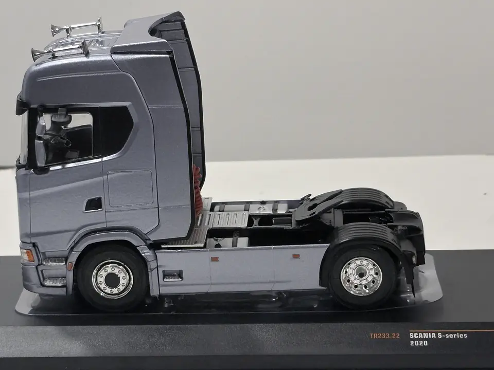 Camión Scania S-Series (2020) | IXO Models 1:43- 2° SELECCIÓN 12