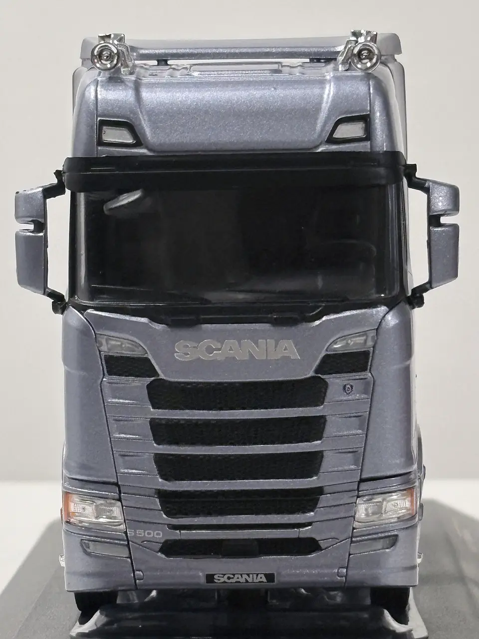Camión Scania S-Series (2020) | IXO Models 1:43- 2° SELECCIÓN 6