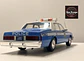 Auto Chevrolet Caprice 1987 NYPD MCG Escala 1:18- 2° SE.LECCIÓN - Miniatura 8