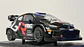 Toyota GR Yaris Rally1 Ogier Croacia 2024 IXO 1:18 - Miniatura 3