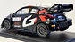 Toyota GR Yaris Rally1 Ogier Croacia 2024 IXO 1:18 - Miniatura 7