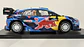 Auto Ford Puma (2023) Rally Suecia Loubet Gilsoul | Escala 1:18 IXO - Miniatura 4