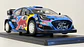 Auto Ford Puma (2023) Rally Suecia Loubet Gilsoul | Escala 1:18 IXO - Miniatura 9