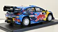 Auto Ford Puma (2023) Rally Suecia Loubet Gilsoul | Escala 1:18 IXO - Miniatura 5